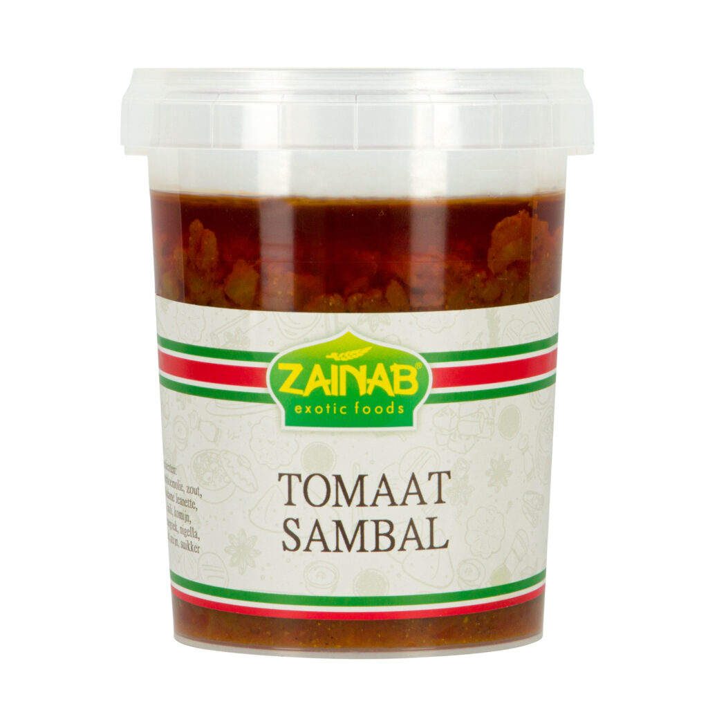 tomaat sambal